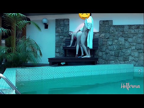 ❤️ Giimbitar sa amo ang katabang sa pool, apan dili makasukol sa init ☑ Sex sa amon ceb.xxxifuck.ru ️❤